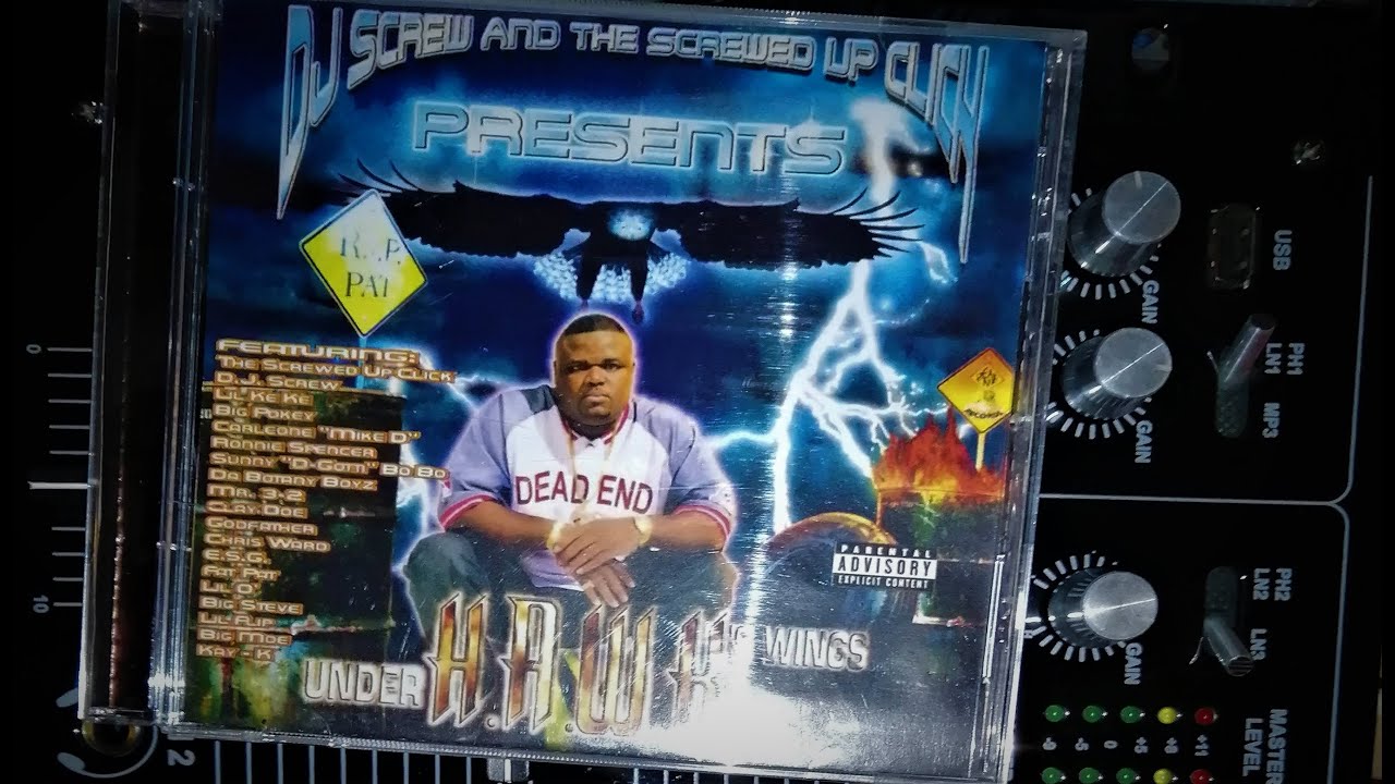 H.A.W.K. - H.A.W.K. ft. Big Moe & Kendra Brown   2000