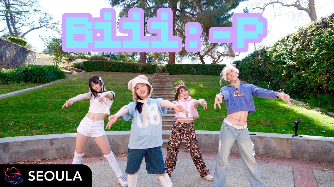 XLOV (엑스러브) - 'Biii:-P' Dance Cover 댄스커버 // SEOULA