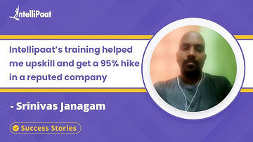 Intellipaat Reviews - Business Intelligence Training | Career Transition | Got Salary Hike & New Job