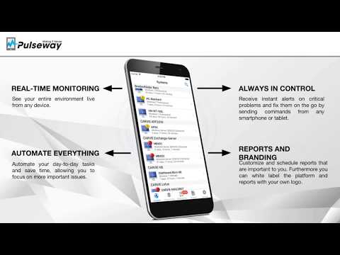 Pulseway RMM - Demo Webinar