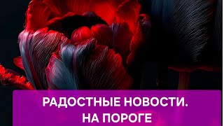 видео: ‼️⚡️РАДОСТНЫЕ НОВОСТИ НА ПОРОГЕ ‼️‼️🔥 картинка: ‼️⚡️РАДОСТНЫЕ НОВОСТИ НА ПОРОГЕ ‼️‼️🔥