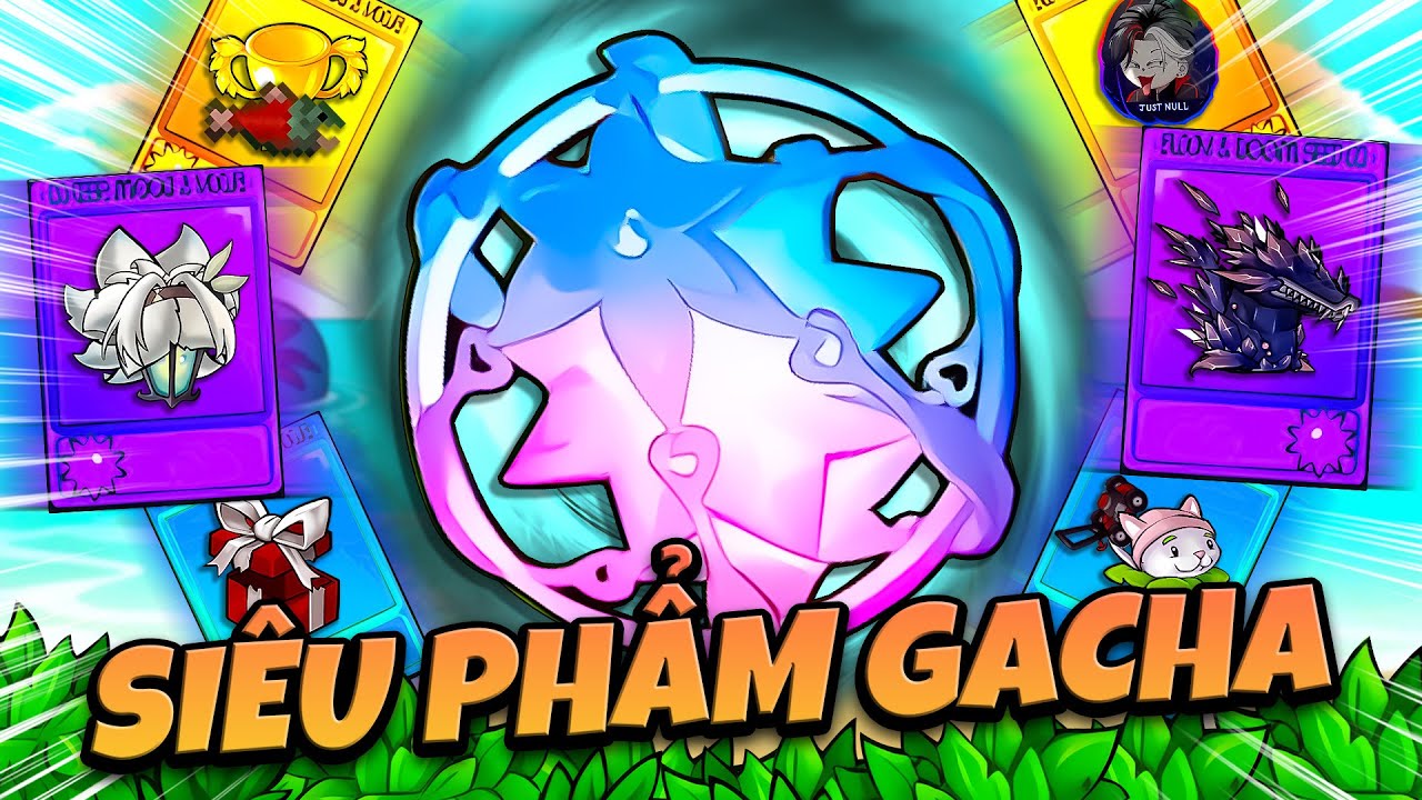 SIÊU PHẨM GACHA, BIẾN THỂ ĐƯA BẠN ĐI CẢNH ĐỂ NHẬN PLANTS TỐI THƯỢNG  - PVZ FUSION VIỆT HÓA