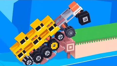 Fancade Driving Challenge – Hardest Levels Ever!"  Level 428 