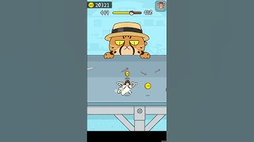 Hide and seek cat escape game level 449 #shortsfeed #youtubeshorts #ytshorts #trendingshorts #shorts