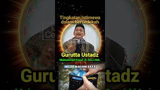 Sedekah rahasia Ceramah Bugis short dari Gurutta ustadz Muhammad Yusuf, S. Sos.I.,MA