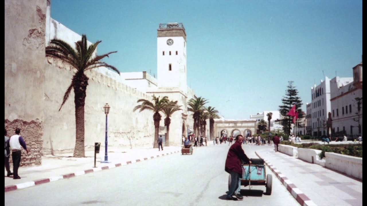 Ahwach el Aouad Haha 3/3, Essaouira, Marokko