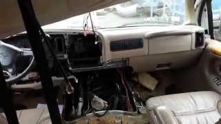 Chevy Express van Brougham