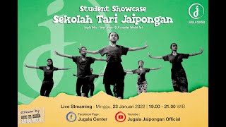 Bagian 2 - [LIVE] Student Showcase - Sekolah Tari Jaipongan