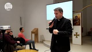Štefan Novotný - Ako málo slovami veľa povedať - 8.3.2019