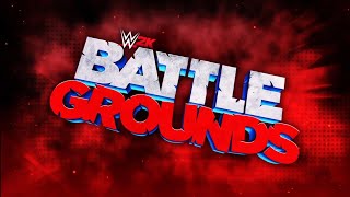 WWE 2K Battlegrounds -- Gameplay (PS4)
