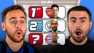 Download Lagu RANKING THE TOP 10 MANAGERS IN THE WORLD RIGHT NOW! | EP 84 MP3