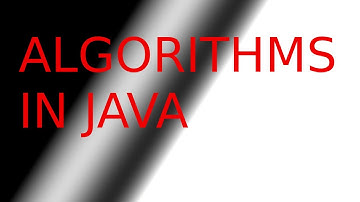 Algorithms In Java | Hash Table | Full Code Shown