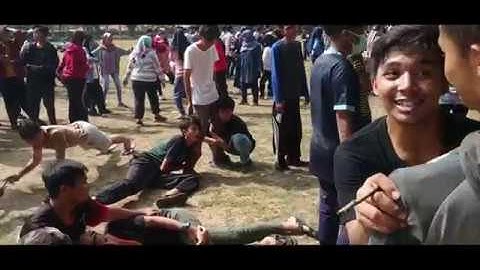 FORTRAN 2018 - TUGAS ANGKATAN - HARLEM & MANNEQUINN CHALLENGE BY MABA ILKOM 2018