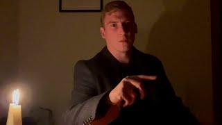 Casting Self Tape – Scary Villain Character (Drama/Thriller)