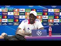 LIVE | Pozápasová tlačová konferencia ŠK Slovan Bratislava - NK Celje