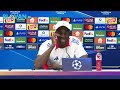 LIVE | Pozápasová tlačová konferencia ŠK Slovan Bratislava - NK Celje