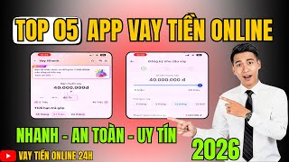 Các App Vay Tiền Online, Vay Nhanh, Uy Tín, An Toàn | Top 5 Nên Dùng screenshot 1