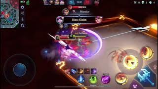 KETIKA FANNY DIHINA, DISITULAH MODE OURA ON❗❗❗🤡😈🔥 #mlbb #fannymontage #fannyvideo #fannygameplay