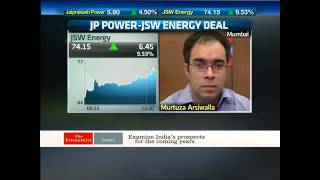 JP Group Cuts Debt - September 8