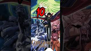 💔 افضل 10 انميات لن تكرر ابدا