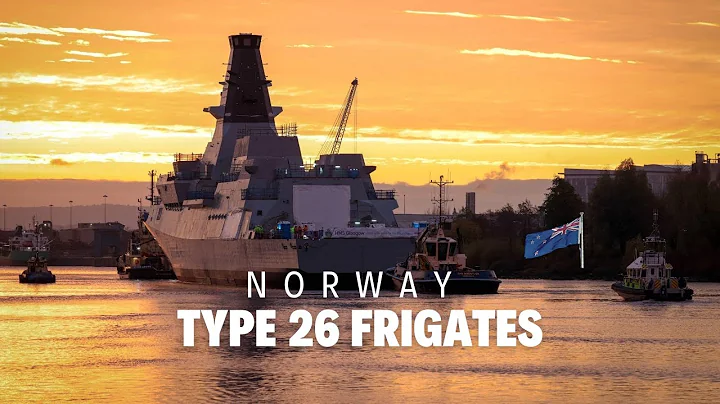 Norway’s Type 26 Frigates and the Rise of the High North Navy