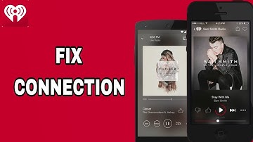 How To Fix And Solve Connection On iHeart App | Final Solution