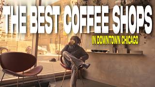 Trying THE BEST Coffee Shops in Chicago
