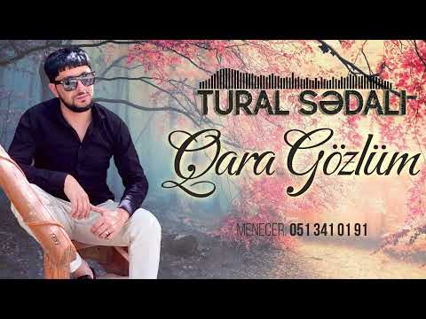 Tural Sedali - Qara Gozlum (Yep Yeni)