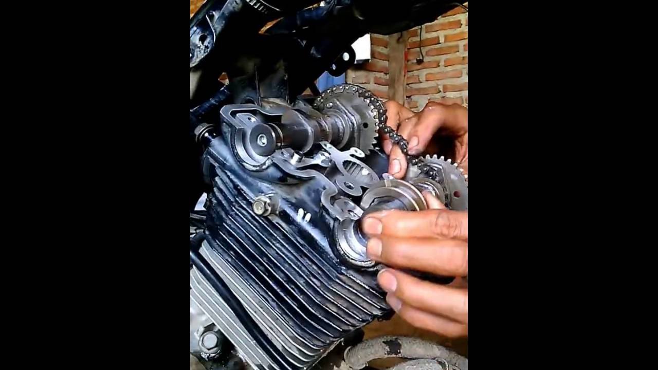 Cara Pasang Noken AS Motor Satria F150 YouTube