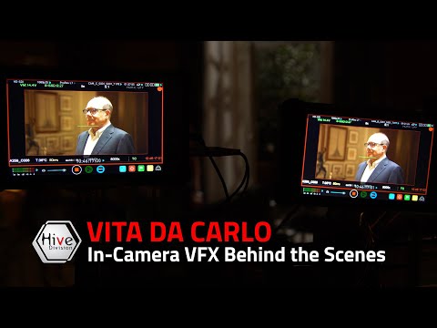 Vita da Carlo - VFX Behind the Scenes