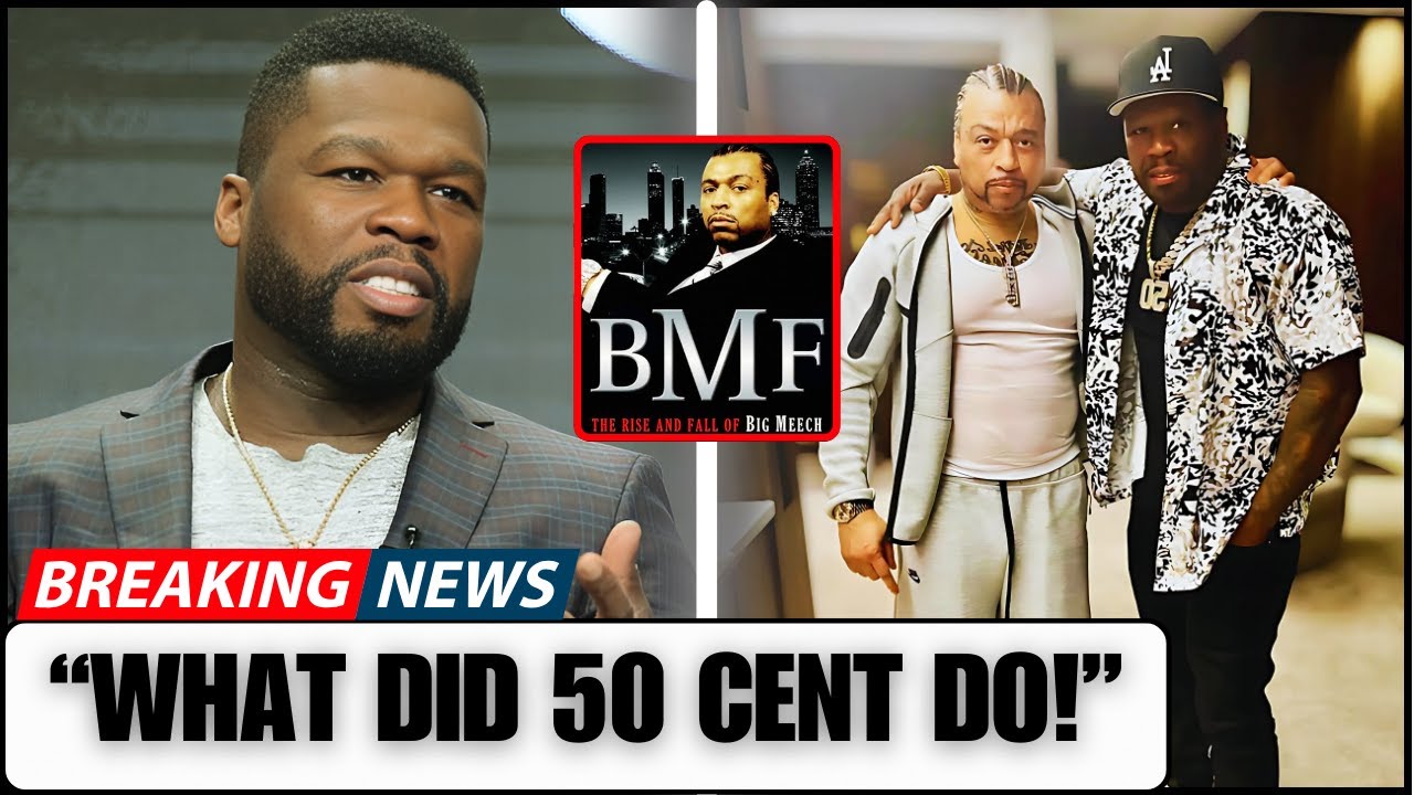 50 Cent SECRETLY Paid BIG MONEY to END Big Meech’s Tour?! SHOCKING