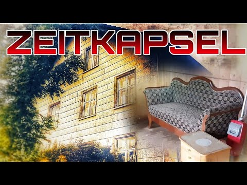 Das Haus der Bilder | 20 JAHRE leerstand | Lost Places | Onkel David - YouTube