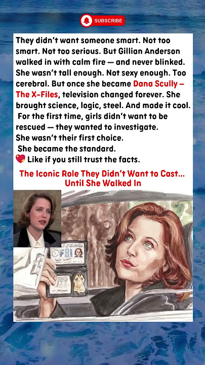 The Iconic Role They Didn’t Want to Cast…  Until She Walked In