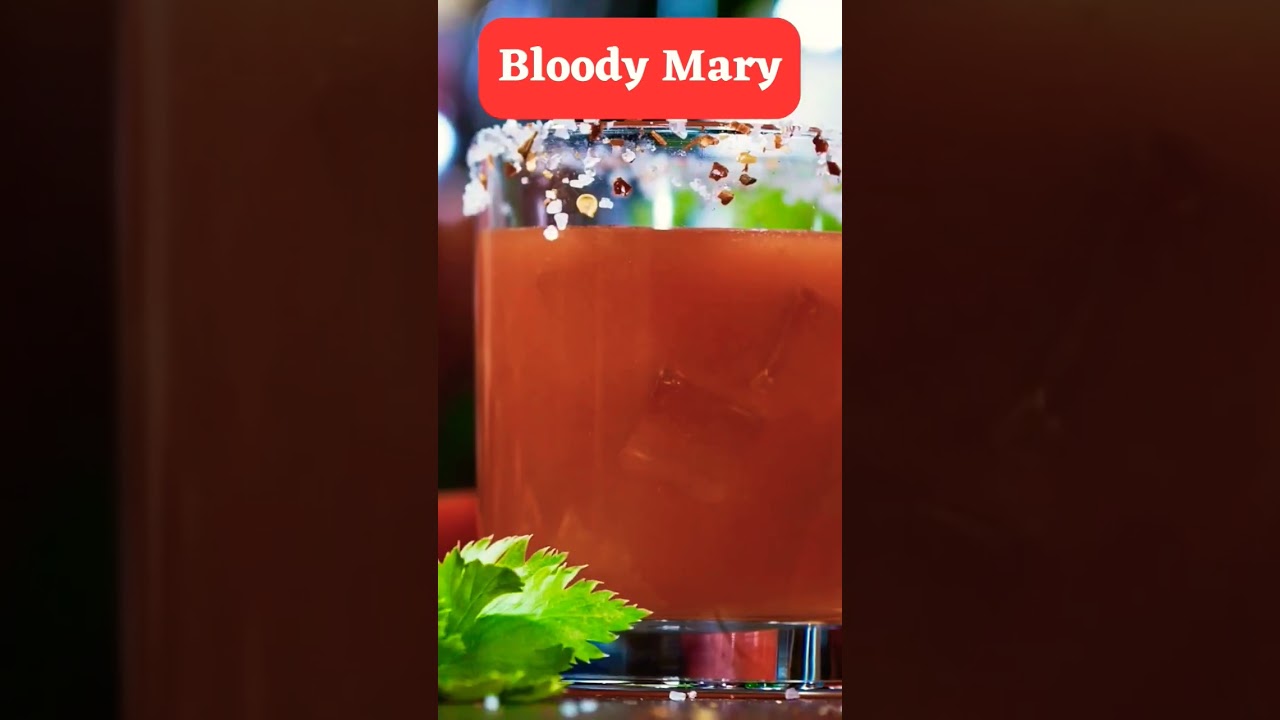 bloody Mary 