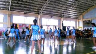 SDCAS CHEERING SQUAD 2009 [CBIT]