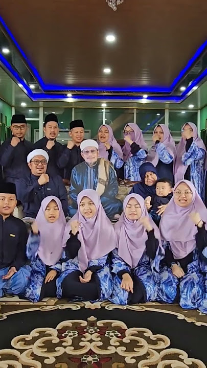 The Azzainiyyah Family