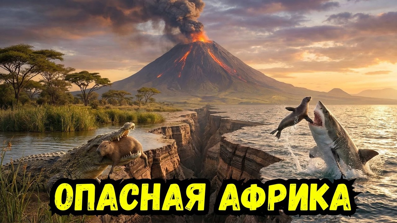 10 самых страшных мест Африки, о которых не говорят научно-популярные документальные фильмы