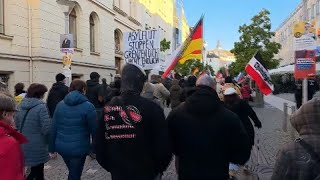 Riasztó mértékben nő a jobboldali erőszak - figyelmeztetnek német áldozatsegítő csoportok