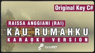 Download Lagu 🔴KAU RUMAHKU - Raissa Anggiani KARAOKE🎤 NADA CEWEK ORIGINAL Key C# MP3 Download Lagu 🔴KAU RUMAHKU - Raissa Anggiani KARAOKE🎤 NADA CEWEK ORIGINAL Key C# MP3
