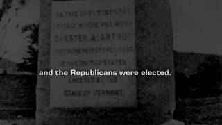 Cnn Vp Chester Arthur Also Faced Birther Flap