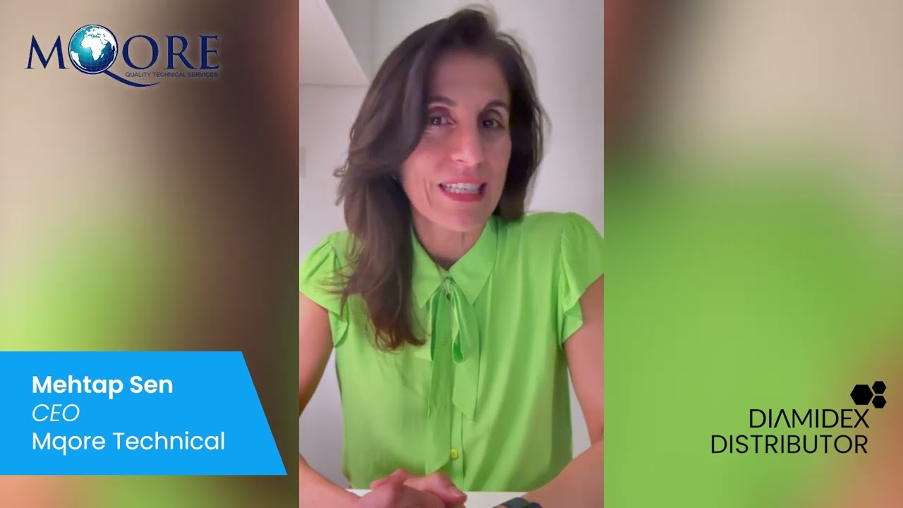 Mqore Technical & Diamidex: Bringing Rapid Legionella Testing to the Middle East