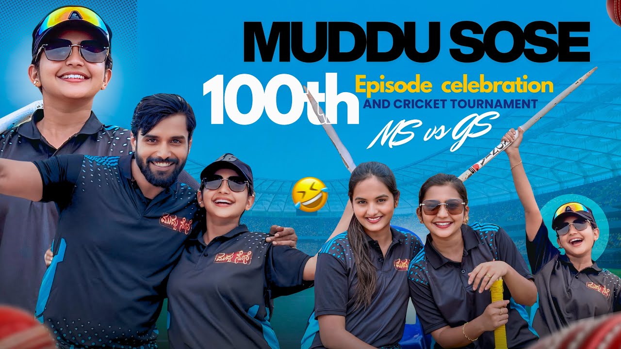 100 th Episode celebration 🎉 🥳
