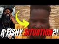 Smelled Like Fish Dr Umar Airs It Out Smelled Like Fish Dr Umar Airs It Out