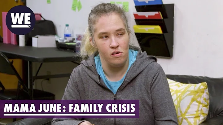 Pumpkin Says Mama Looks Like 'Heck'!  Mama June: F...