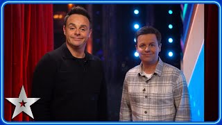 are you ready for the live finals bgt 2023