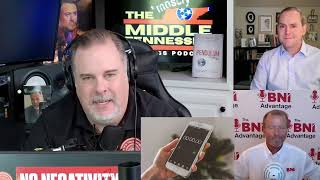 Episode 9: 1-2-1's from Clay Morgan, Jim McCarthy, & Ryan Reid