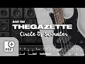 【TAB譜付ベース】CIRCLE OF SWINDLER / THE GAZETTE (ガゼット) | WITH PDF FILE【BASS TAB】