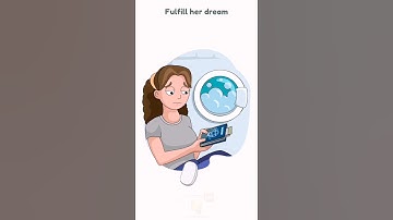 DOP 2: Delete One Part 🔥Fullfill her dream 📱📲🔮🔮#youtubeshorts #shorts #youtube