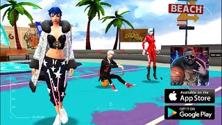 Basketrio: Back in the Game | BASKETBALL MOBILE FULL GAMEPLAY (Android/IOS) #gamingmobile screenshot 2