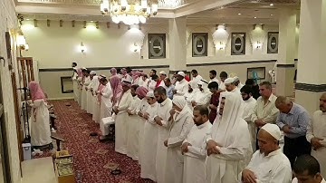 سورة محمد ١٥ - ٣٨ || القارئ معاذ سيف الرحمن || تراويح رمضان ١٤٤٠ هجري